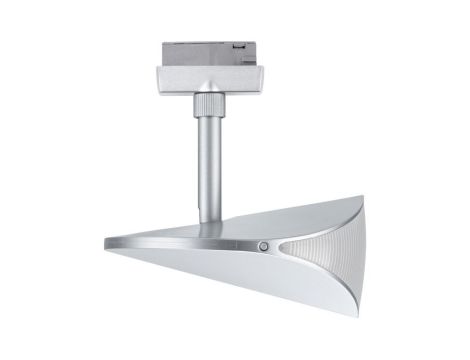 Reflektor na szynoprzewód URail ALEJANDRO LED 3-STEP DIM 10W 800lm 4000K 230V chrom matowy / tworzywo sztuczne - 8