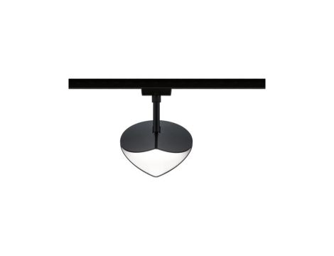 Reflektor na szynoprzewód URail ALEJANDRO LED 3-STEP DIM 10W 800lm 4000K 230V czarny matowy / tworzywo sztuczne - 5