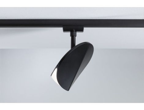 Reflektor na szynoprzewód URail ALEJANDRO LED 3-STEP DIM 10W 800lm 4000K 230V czarny matowy / tworzywo sztuczne - 7