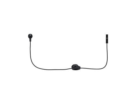 Przewód zasilający do szynoprzeowdu Urail 2m z wyłącznikiem  max.1000W czarny matowy - 6