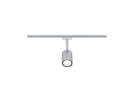 Reflektor na szynoprzewód Urail LUXE LED SH Zigbee GU10 4,8W 350lm 2200K-6500K 230V chrom matowy / tworzywo sztuczne - 3