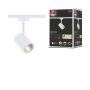 Reflektor na szynoprzewód Urail LUXE LED SH Zigbee GU10 4,8W 350lm 2200K-6500K 230V biały / tworzywo sztuczne - 11