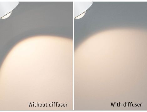 Reflektor na szynoprzewód URail ALDAN 8W 500lm 2700K-6500K 230V biały / metal - 11