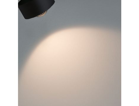 Reflektor na szynoprzewód URail ALDAN 8W 500lm 2700K-6500K 230V czarny matowy / metal - 12