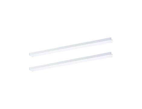 Zestaw przedłużający opraw podszafkowych LED LINE DIM PIR 2x4W 2x350lm 350mm 30000K 24V biały matowy / aluminium - 7