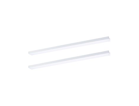 Zestaw przedłużający opraw podszafkowych LED LINE DIM PIR 2x4W 2x350lm 350mm 2700K-6500K 24V biały matowy / aluminium - 4