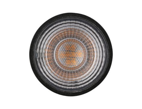 Źródło światła LED GU10 DIM 750lm 8W 4000K 36st. 230V czarny matowy/ tworzywo sztuczne - 2