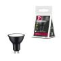 Źródło światła LED GU10 DIM 750lm 8W 4000K 36st. 230V czarny matowy/ tworzywo sztuczne - 5