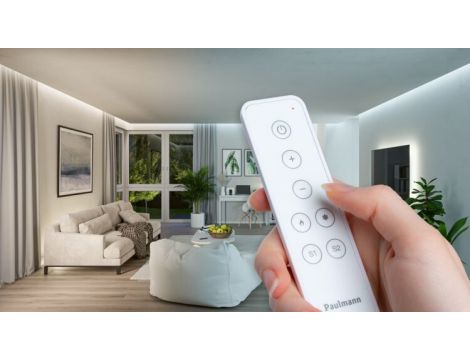 Pilot BASIC SH Zigbee  3V CR2032 biały /  tworzywo sztuczne - 5