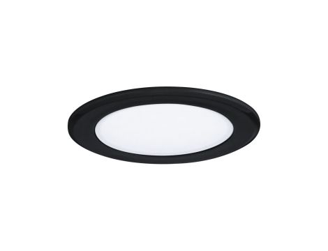 Zestaw opraw meblowych do wbudowania EBL SET 3x2,5W 3x180lm 3000K 12V  czarny matowy / tworzywo sztuczne - 5