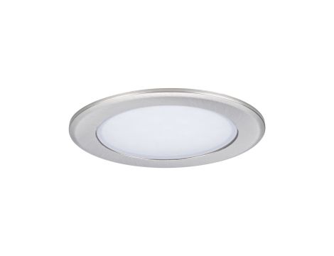 Zestaw opraw meblowych do wbudowania EBL SET 3x2,5W 3x180lm 4000K 12V żelazo szczotkowane / tworzywo sztuczne - 7