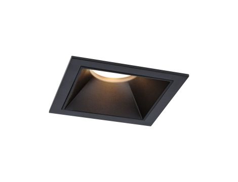 Oprawa do wbudowania EBL COLE SET COIN 3-STEP DIM zestaw 3x6W 3x470lm 2700K IP44 230V czarny / aluminium - 3