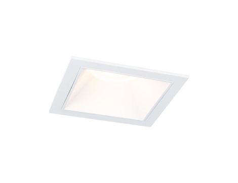 Oprawa do wbudowania EBL COLE SET COIN 3-STEP DIM 6W 470lm 2700K IP44 230V biały / aluminium