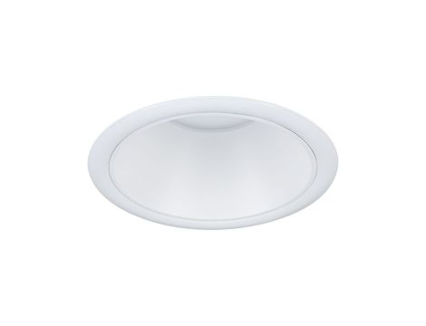 Oprawa do wbudowania EBL COLE SET COIN 3-STEP DIM 6W 470lm 2700K IP44 230V biały matowy / aluminium - 2