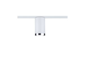 Reflektor na szynoprzewód URail TUBE DIM GU10 max.10W 230V biały RAL9003 / metal - image 2