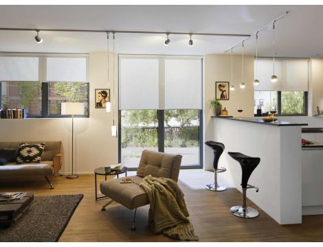 Reflektor na szynoprzewód Urail CONE DIM GU10 max.10W 230V biały RAL9003 / metal - 4