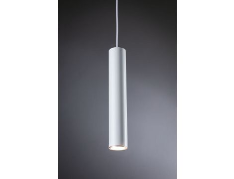 Oprawa zwieszana URail CATALEJO GU10 max.10W biały RAL9003 / metal - 4