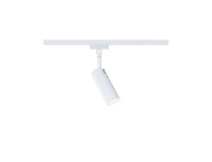 Reflektor na szynoprzewód URail TUBO LED 3-STEP DIM 4W 150lm 3000K 230V biały RAL9003 / metal - image 2