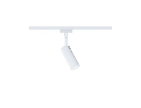 Reflektor na szynoprzewód URail TUBO LED 3-STEP DIM 4W 170lm 4000K 230V biały RAL9003 / metal - 3