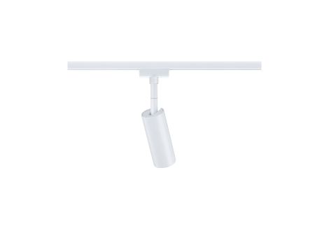 Reflektor na szynoprzewód URail TUBO LED 3-STEP DIM 4W 170lm 4000K 230V biały RAL9003 / metal - 6