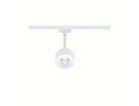 Reflektor na szynoprzewód URail PANE LED DIM 7W 650lm 3000K 230V biały RAL9003 / metal - 3