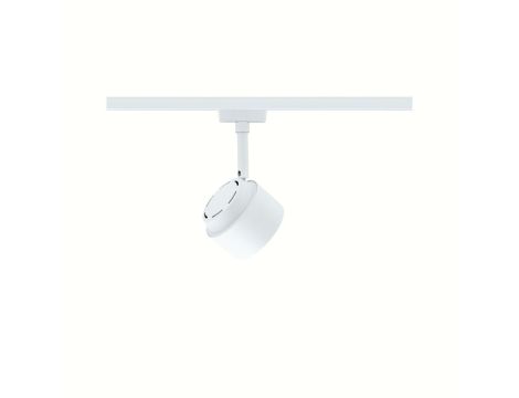 Reflektor na szynoprzewód URail PANE LED DIM 7,4W 680lm 4000K 230V biały RAL9003 / metal - 5