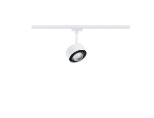 Reflektor na szynoprzewód URail ALDAN 8W DIM 470lm 4000K 230V biały RAL9003 / metal - image 2