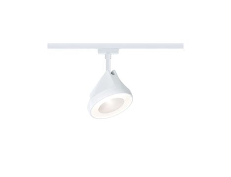 Reflektor na szynoprzewód URail ARENA 15W DIM 900lm 4000K 230V biały RAL9003 / metal - 2