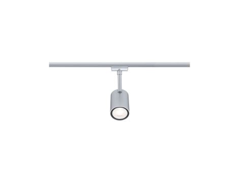 Reflektor na szynoprzewód URail LUX DIM GU10 max.10W chrom matowy / tworzywo sztuczne - 5