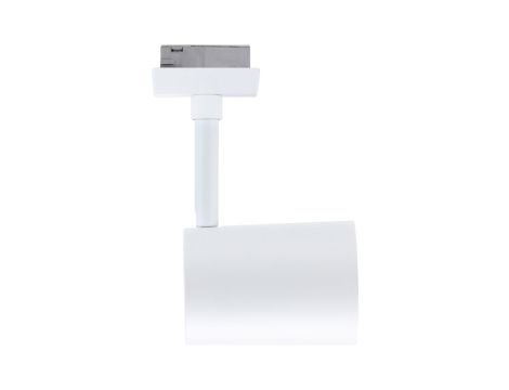Reflektor na szynoprzewód URail LUX DIM GU10 max.10W biały RAL9003 / tworzywo sztuczne - 6