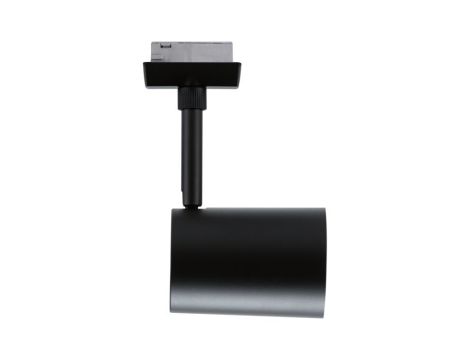 Reflektor na szynoprzewód URail LUX DIM GU10 max.10W czarny matowy / tworzywo sztuczne - 8