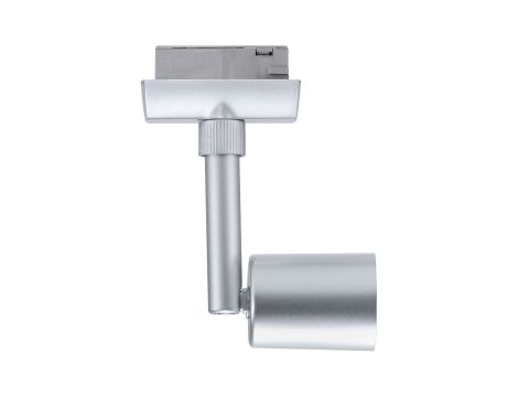 Reflektor na szynoprzewód URail SALT DIM GU10 max.10W chrom matowy / tworzywo sztuczne - 3