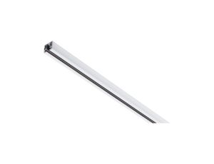 Szynoprzewód URail system 2m 230V biały RAL9003 / metal - image 2