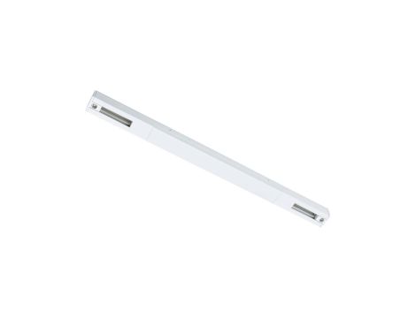 Zasilanie środkowe systemu URail max.1000W 230V biały RAL9003 / tworzywo sztuczne - 4