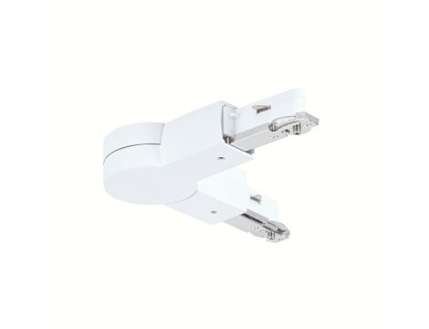 Łącznik przegubowy URail system max.1000W 230V biały RAL9003 / tworzywo sztuczne - 2