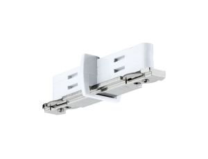 Rozłącznik szynowy izolator URail system biały RAL9003 / metal - image 2