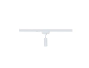 Adapter uniwersalny do szynoprzewodu URail max. 100W 230V biały RAL9003 / metal - image 2