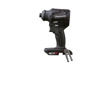 Zestaw Panasonic:  wkrętarka EY1DD2, zakrętarka udarowa EY1PD1, 2x Akumulator 18V/5,0 Ah, ładowarka, systainer, 3 końcówki robocze - 2