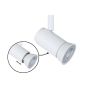 Reflektor na szynoprzewód URail RUNA DIM GU10 max.10W 230V biały RAL9003 / metal - 5