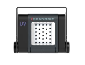 Niezwykle mocna lampa robocza LED do utwardzania UV dużych powierzchni UV-EXTREME 03.5272