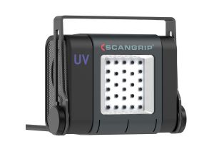 Niezwykle mocna lampa robocza LED do utwardzania UV dużych powierzchni UV-EXTREME 03.5272 - image 2