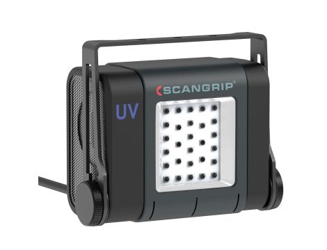 Niezwykle mocna lampa robocza LED do utwardzania UV dużych powierzchni UV-EXTREME 03.5272 - 3