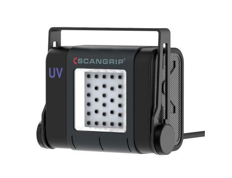 Niezwykle mocna lampa robocza LED do utwardzania UV dużych powierzchni UV-EXTREME 03.5272 - 4