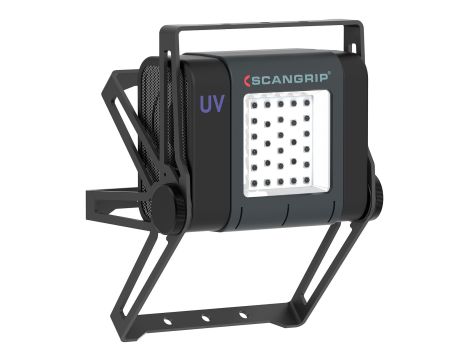 Niezwykle mocna lampa robocza LED do utwardzania UV dużych powierzchni UV-EXTREME 03.5272 - 5