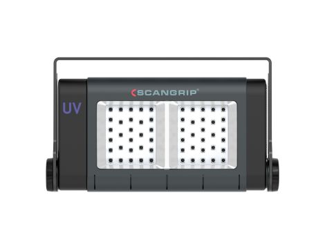 Niezwykle mocna lampa robocza LED do utwardzania UV dużych powierzchni UV-EXTREME PLUS 03.5273