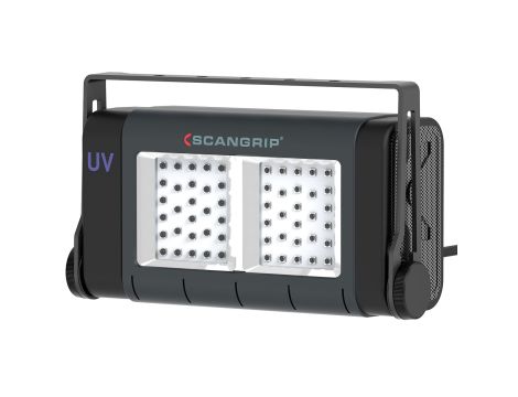 Niezwykle mocna lampa robocza LED do utwardzania UV dużych powierzchni UV-EXTREME PLUS 03.5273 - 3
