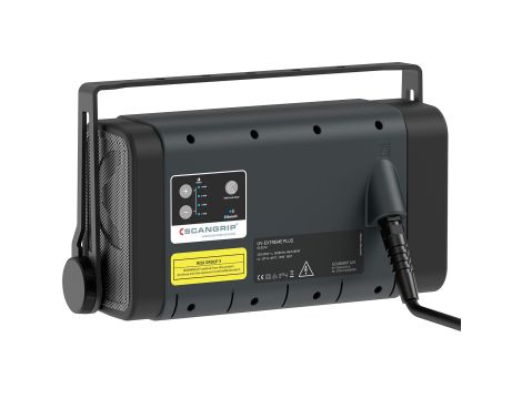 Niezwykle mocna lampa robocza LED do utwardzania UV dużych powierzchni UV-EXTREME PLUS 03.5273 - 4