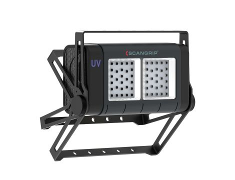 Niezwykle mocna lampa robocza LED do utwardzania UV dużych powierzchni UV-EXTREME PLUS 03.5273 - 5