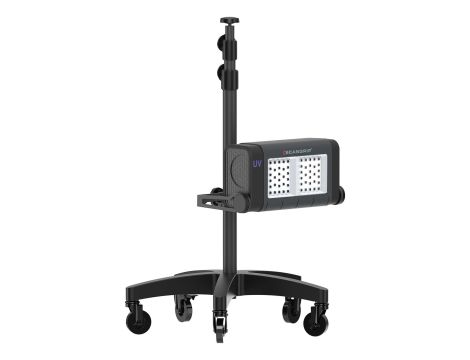 Niezwykle mocna lampa robocza LED do utwardzania UV dużych powierzchni UV-EXTREME PLUS 03.5273 - 7