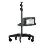 Niezwykle mocna lampa robocza LED do utwardzania UV dużych powierzchni UV-EXTREME PLUS 03.5273 - 8
